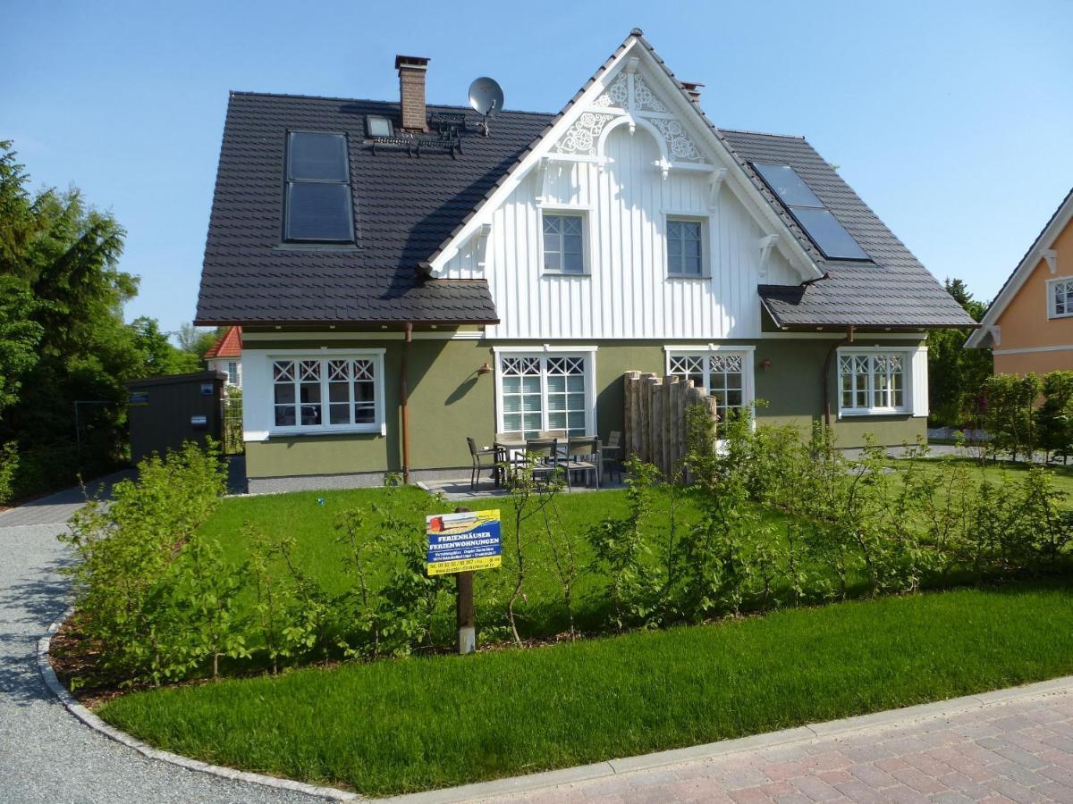 Lindenstr_ _Lille Hus 1_ Villa Zingst Exterior foto